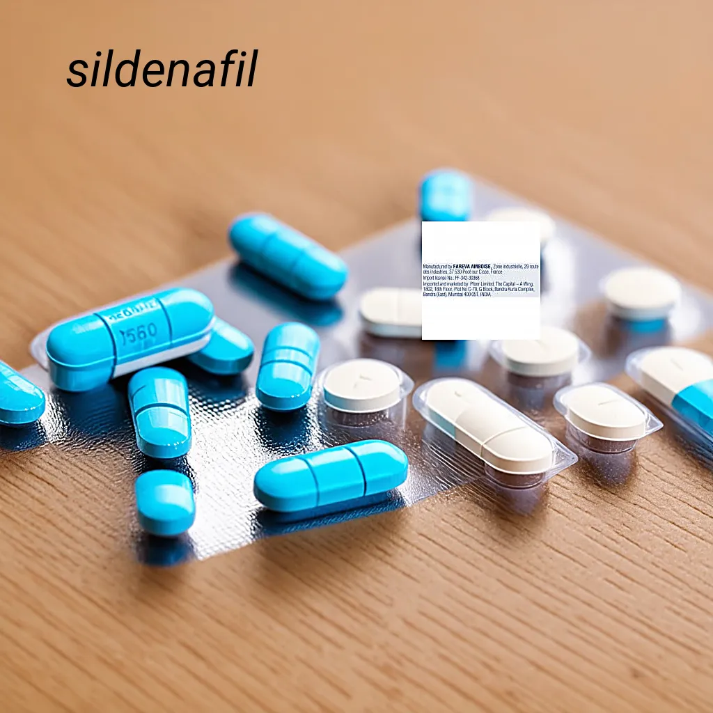 Funciona el sildenafil generico